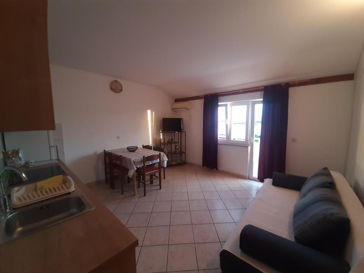 Apartments Donadic I, Caska ノヴァリャ エクステリア 写真